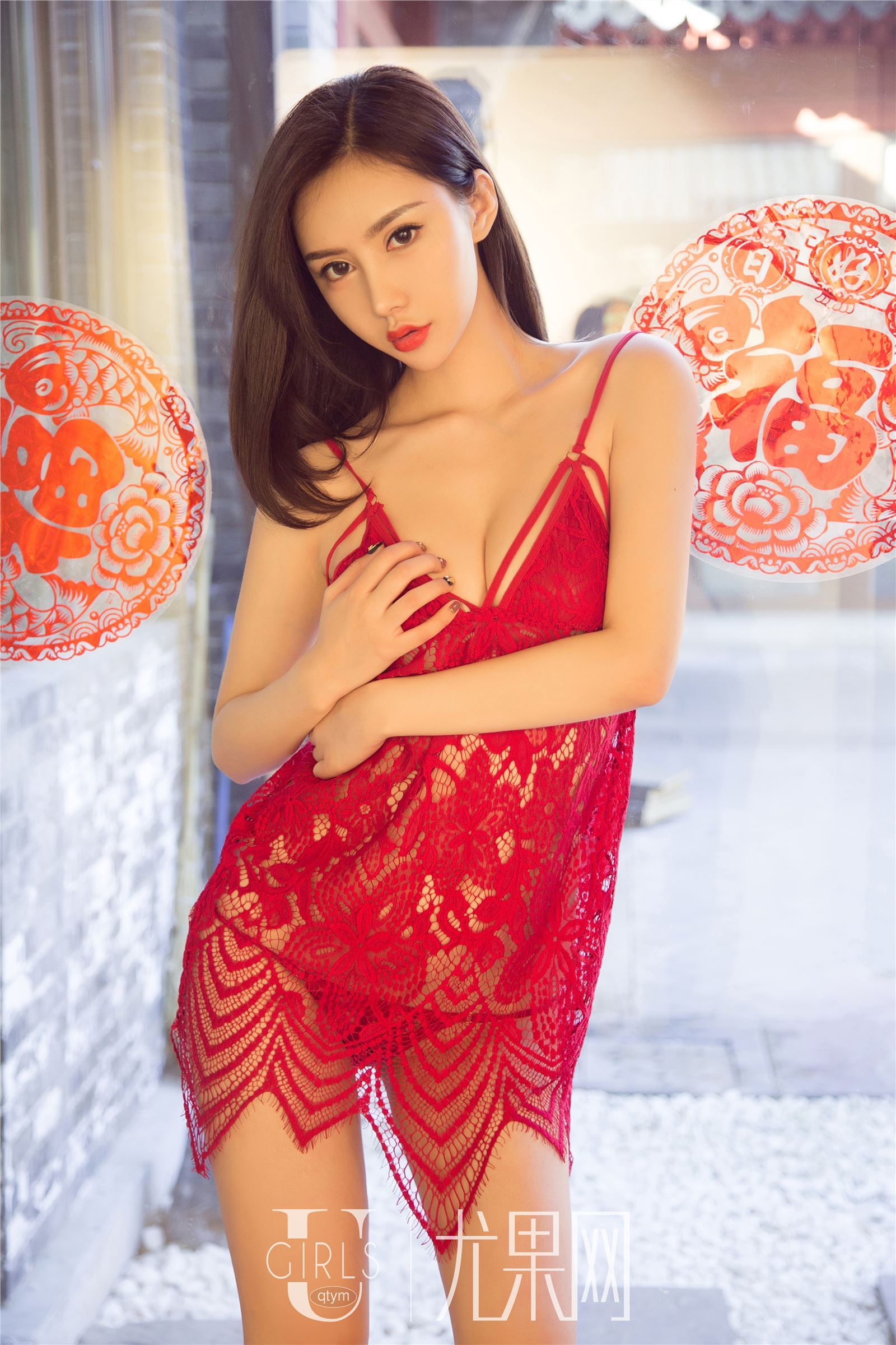 Ugirls尤果网 2018-02-11 T031 年年尤果